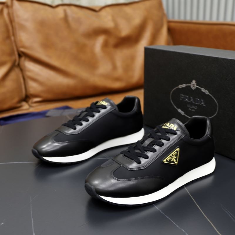 Prada Low Shoes